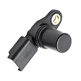 Suolron 7701058077 Capteur de position d'arbre à cames pour Clio 2 Clio 3 Clio 4 Movano Duster Logan Cabstar Almera 2 NV400 Qashqai Movano B Espace 4 Scénic 2 Talisman Capteur de position d'arbre à