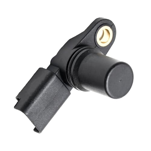 Suolron 7701058077 Capteur de position d'arbre à cames pour Clio 2 Clio 3 Clio 4 Movano Duster Logan Cabstar Almera 2 NV400 Qashqai Movano B Espace 4 Scénic 2 Talisman Capteur de position d'arbre à