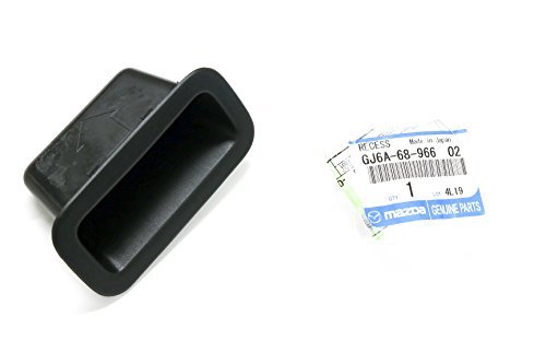 Amazon.com: Mazda Trunk Handle Trim - GJ6A-68-966-02 : Automotive