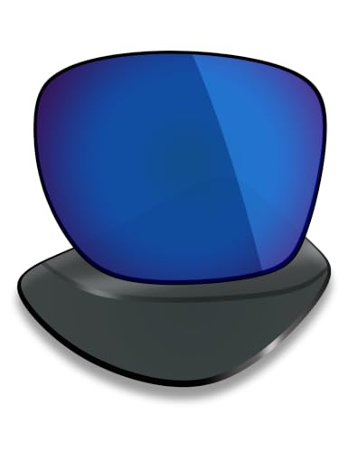 Image of Mryok Replacement Lenses for Oakley Sylas Asian Fit OO9448F Sunglasses, HD Polarized, UV Protection, Impact Resistant