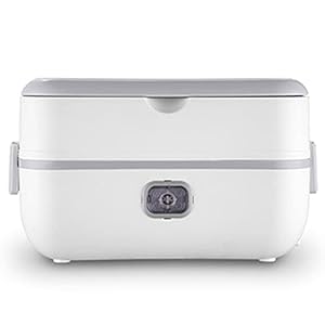 ZHZHUANG Lunchbox met Elektrische Verwarming en Isolatie Stoomcyclus Verwarming/Amerikaans