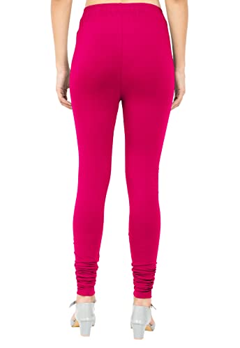 Image of POPOLO Full Length Churidar Leggings for Women