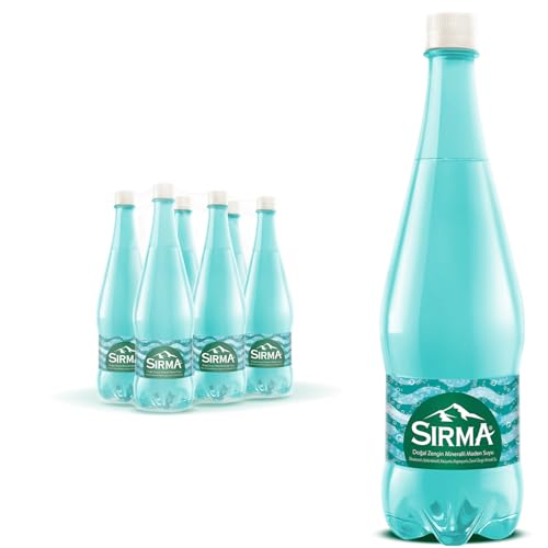 Doğal Maden Suyu 6x1 L