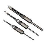 Tool Part for Square Hole Saws 56HRC Hardness 6/8/12.5mm High-Speed Steel