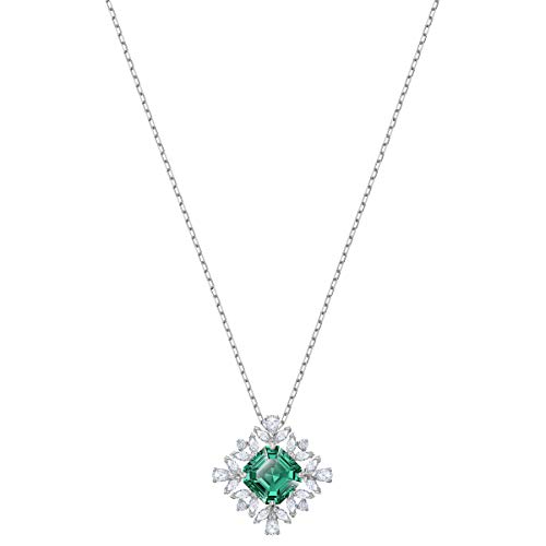 Preisvergleich Produktbild Swarovski Damen Ketten mit Anhänger & Vergoldet - 5498832