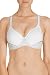 Produktbild Berlei Damen Bügel Sport-BH, Electrify Mesh Padded Underwired Bra. , Gr. 65A (Herstellergröße: 30A), Weiß