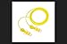 EARPLUG CORDED TRIFLANGE