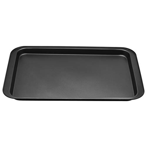 Rk Nonstick Baking Tray Black 47.5X31.5X2.5 Cm Rntp18 1 Pc