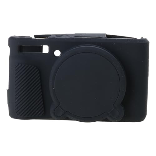 Removable Lens Cover Silicone Sleeve Soft Camera Cover for SX740/730