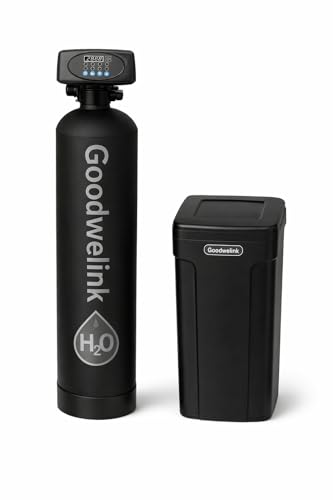 Sistema de Ablandador de Agua de 48,000 Granos para Toda la Casa miniatura 3