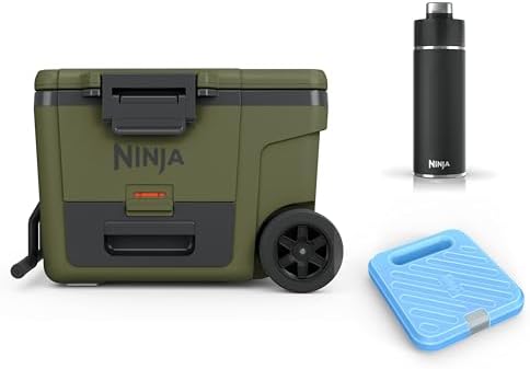 Ninja FrostVault Heavy-Duty Insulated Cool Box