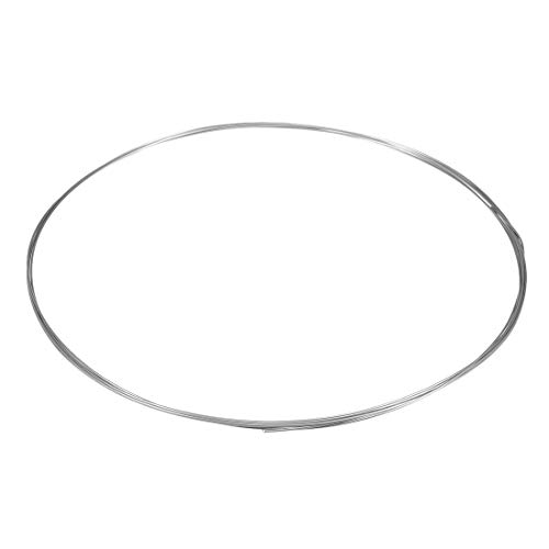 uxcell 21 Gauge Resistance Wire Wrapping 8ft Nichrome Heating Resistor Wires