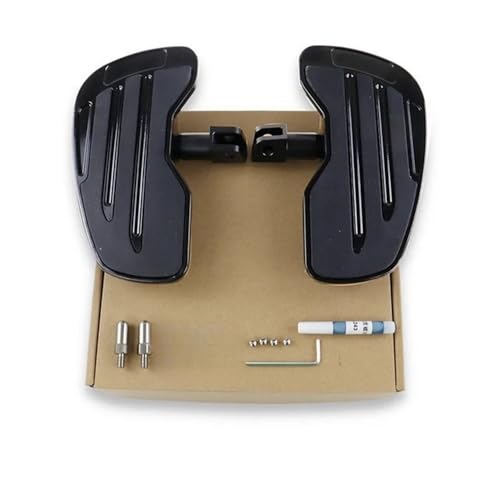 Marchepied GoldWing GL 1800 repose-pied pilote large anti-douleur