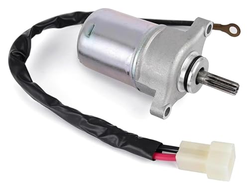 Démarreur électrique Yamaha XC50 Vino idéal pour réparer le système d'allumage