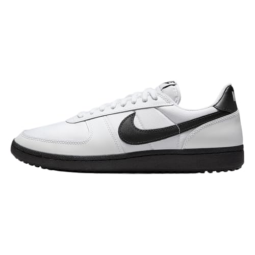 NIKE IF1738-100 Field General LTR Uomo, White/Black-Sail EU 43