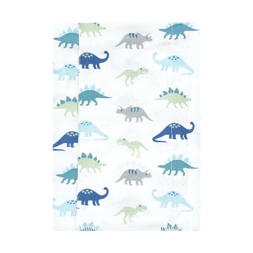 Image of Hudson Baby Baby Flannel Burp Cloths