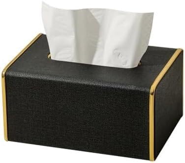 Boîte à mouchoirs de table : dites adieu aux boîtes jetables moches