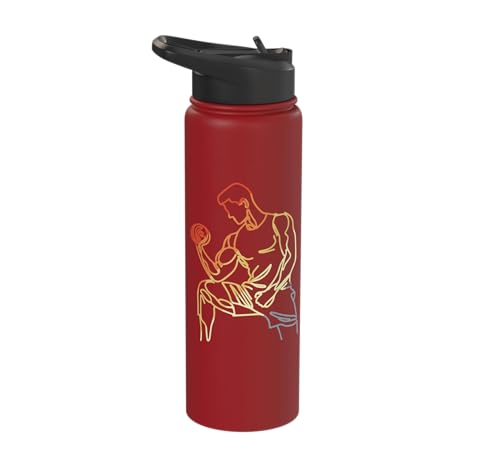 YeohJoy Fitness Water Bottle