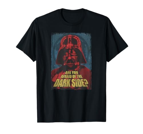 T-shirt Star Wars Vader pour r&eacute;veiller le fan de l'Empire en vous