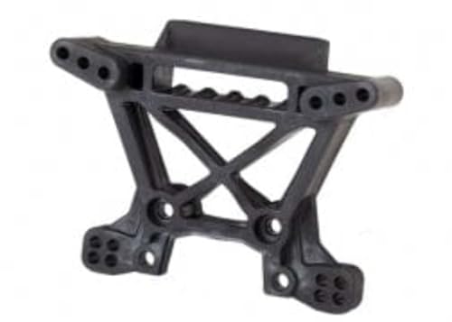 Support avant TRX6739 pour Rustler 4X4 robustesse maximale