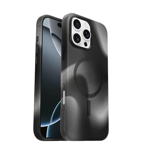 Image of OtterBox - Figura Series iPhone 16 Pro Max Phone Case with MagSafe | Hydro-dipped Design, Ultra-Thin, Silicone iPhone Case, MagSafe iPhone Case with Camera Bumper