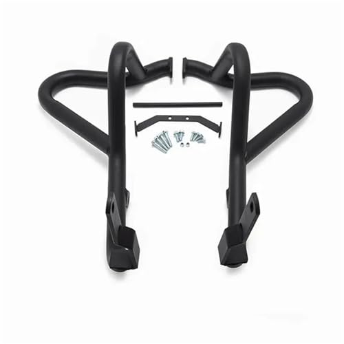Barre de sécurité Benda Chinchilla500 crash bar moto BD500 noire