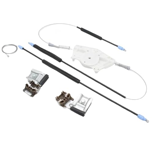 Elevalunas para coche VW Golf 4 MK4: kit de reparación delantero derecho (1998-2006)