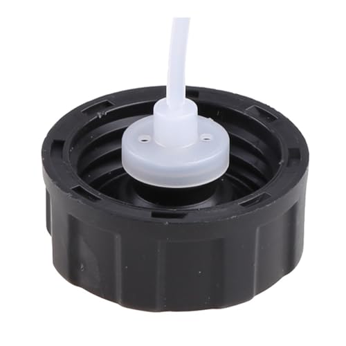 Bouchon de réservoir de rechange pour débroussailleuse robuste
