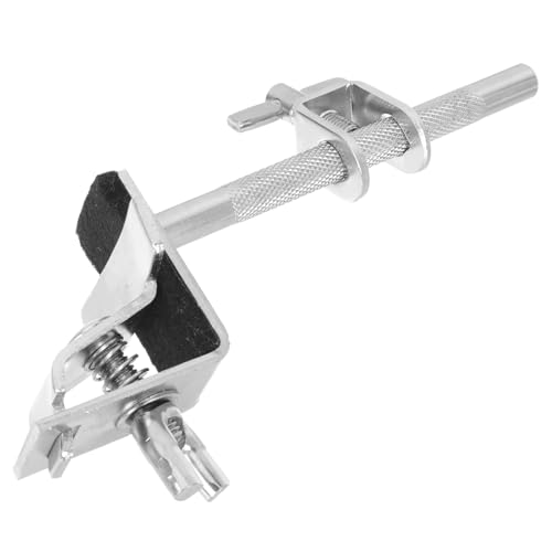 Soporte para Cowbell IMIKEYA para Batería y Percusión miniatura 1