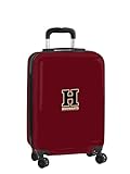 HARRY POTTER HOGWARTS - Trolley de Cabina 20 pulgadas, 34.5x20x55 cm