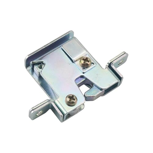 Serrure à boucle anti-vibration pour boîte à outils auto