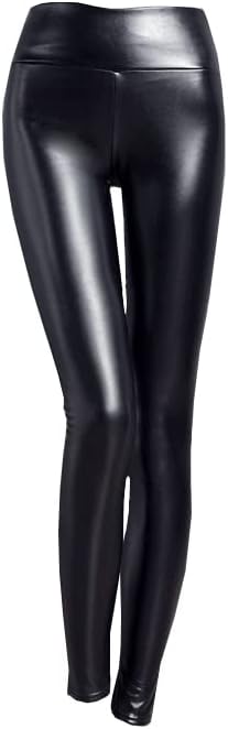 FSIGOM Women's High WAIS Yoga Pants Workout Soft Tights Fitness Printed Tummy Control Leggings