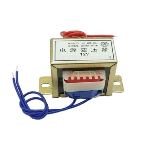 Transformateur EI57 20W pour remplacer alimentation CA 220V grillée sur appareil
