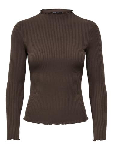 Onlemma L/S High Neck Top Noos JRS – Ansicht 1