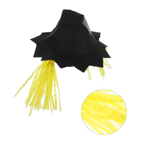 Sombrero Disfraz Halloween para Perros y Gatos BESPORTBLE miniatura 7
