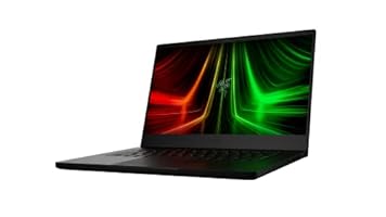 Razer Blade 14 - AMD-Gaming-Laptop 2022 (AMD Ryzen 9 6900HX, NVIDIA GeForce RTX 3070 TI, QHD 1440p 165 Hz, 16 GB DDR5-RAM, 1 TB SSD, CNC-Aluminium, Chroma RGB) QWERTZ, DE-Layout, Schwarz