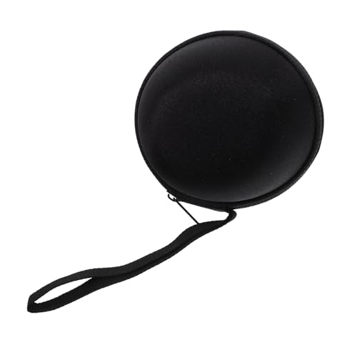FOYTOKI Eva Wrist Strengthener Storage Bag Gyro Ball Case Minimalist Design Portable