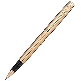 erofa Picasso 933 Metal Rollerball Pen, Luxury Golden Signature Writing Pen