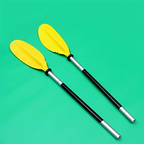 CLISPEED Barco a Remo Stand up Paddle Paddles Remo de AlumÃ­nio Flutuante Paddleboard para Caiaque B