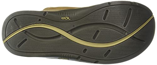 Image of Woodland Men's Leather Slippers