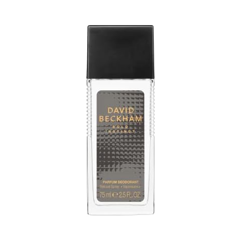 David Beckham Bold Instinct Natur-Spray Cover