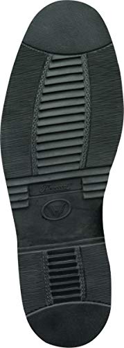 Thorogood 834-6032 Men's Uniform Classic Leather Chukka, Black - 5.5 M US3