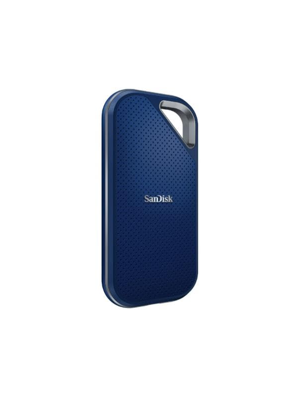 SanDisk Extreme Pro Portable SSD, 4TB, Royal Blue : Amazon.com.tr