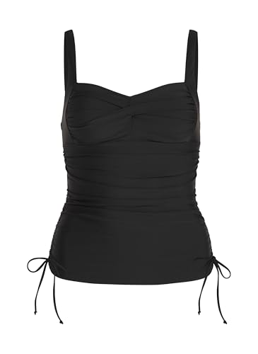 Hunkemöller Luna Shaping Tankini - Caviar - L