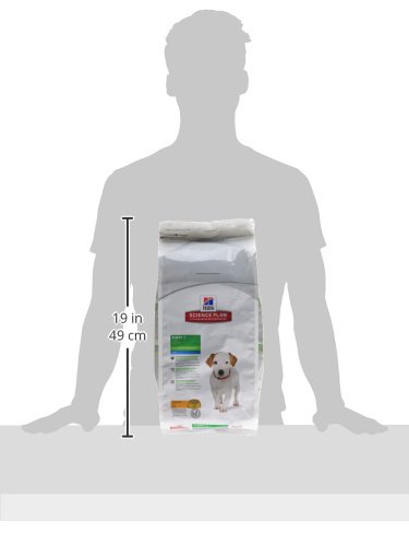 Hills Science Plan 0052742891804 Hills Canine Puppy Mini Huhn Hundefutter 3kg