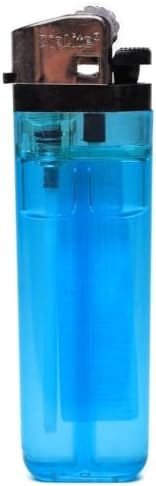 Miniatura 4 de Eagle Dist Arrancadores de fuego prémium (paquete de 50) - Encendedores desechables para camping, cigarrillos y uso en la cocina