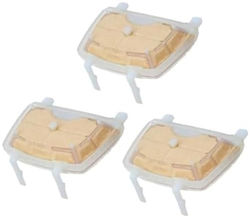 Szwaldaper 3Pcs lot Air Filter, for, MS171 MS181 MS211 MS 171 181 211 Chainsaw Parts #1139 007 1800 @pGAtB^[