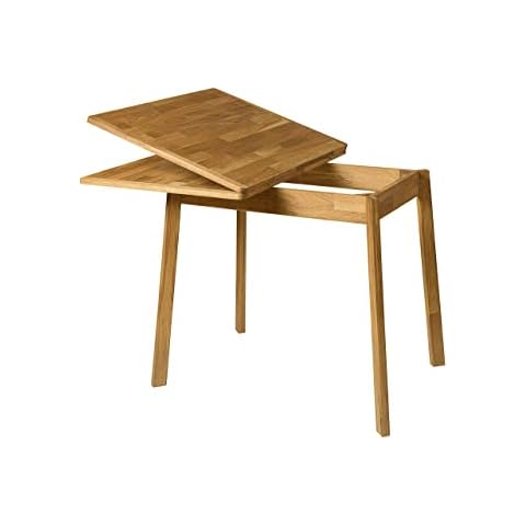 Nordic Story Esstisch Mini 2 • Platzsparend & ideal bei wenig Platz • Cover