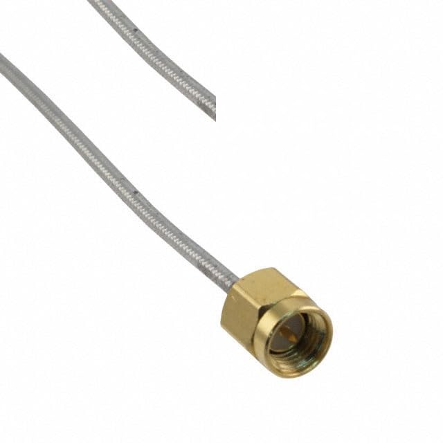 NBR Flexi Connection RF Cable Assembly SMA Male to Solderable .085 CBL SS Antitorq Straight Plug 4 inch-image-19