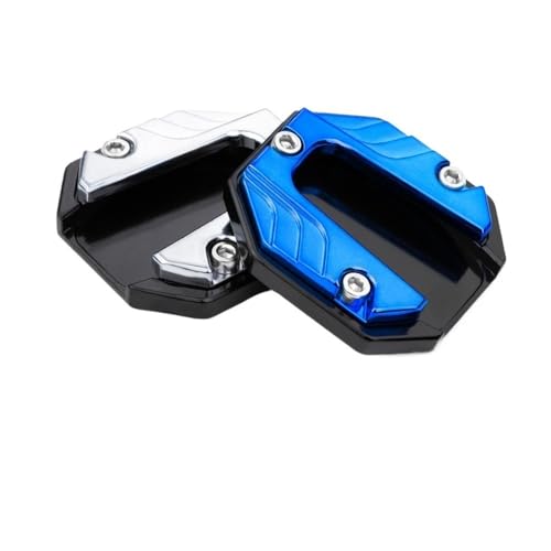 Extension universelle béquille moto support latéral et accessoires plaque de parking